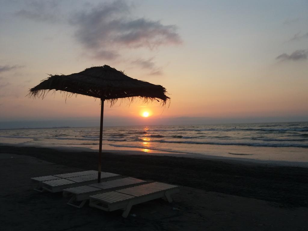 La Bella Vita Năvodari Buitenkant foto