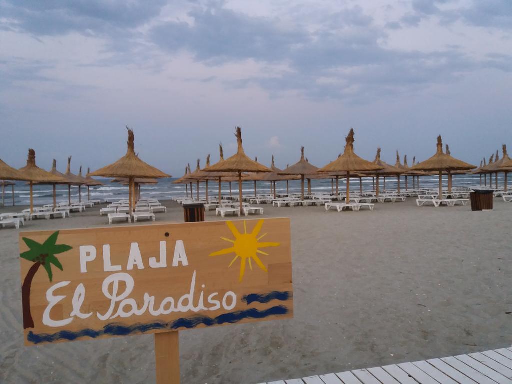 La Bella Vita Năvodari Buitenkant foto