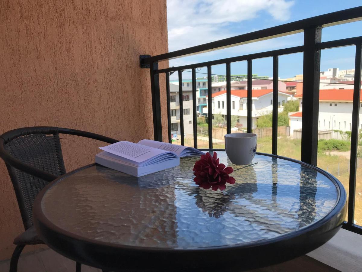 La Bella Vita Năvodari Buitenkant foto